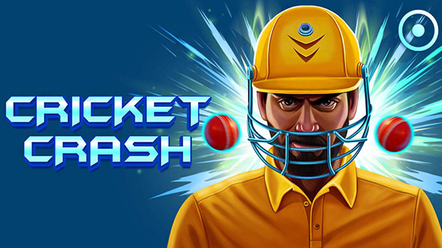 Slot Crash Cricket by JILI with cricket-themed gameplay and exciting slot features