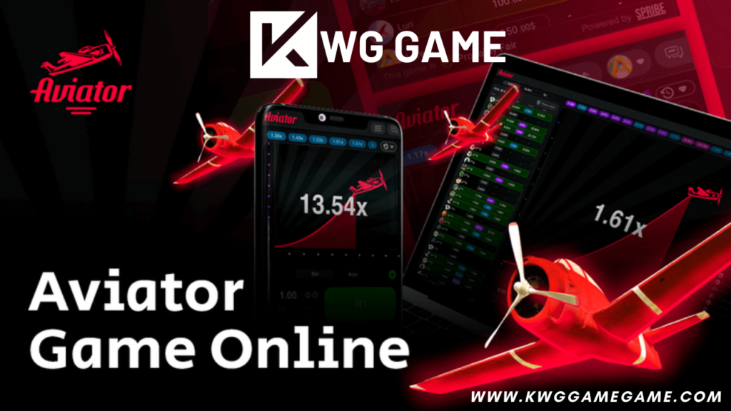 KWG Game Aviator: A fast-paced online game offering exciting gameplay and high rewards, with a 97% RTP